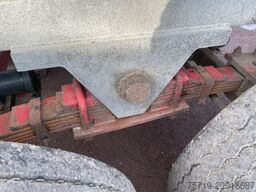 Kotte VT 7000/8 Güllefass mit Pumpe