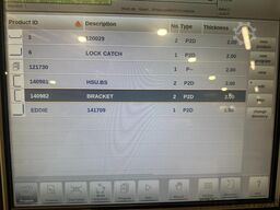 Ermaksan Speed-Bend Pro 1270 x 40