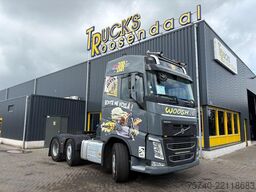 Volvo FH 540 + 6X2 + EURO 6 + RETARDER + STUUR/LIFT A...