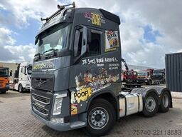 Volvo FH 540 + 6X2 + EURO 6 + RETARDER + STUUR/LIFT A...