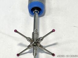 RENISHAW TP20 + NVMS-50