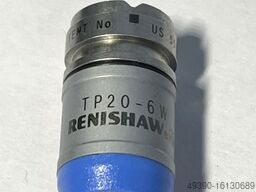 RENISHAW TP20 + NVMS-50