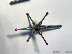 RENISHAW TP20 + NVMS-50