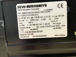 SEW-EURODRIVE F67CMPZ100L/BY/HR/KY/AK1H/SBB