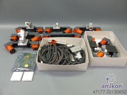 iSens Posten inos Laser Sensoren Baukastensystem