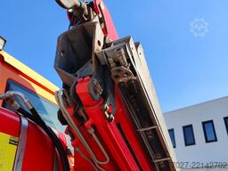 MAN TGA 28.310 Container / Fassi F130