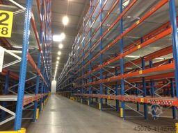 Palettenregal Stow 48 lfm 