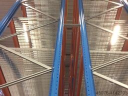 Palettenregal Stow 48 lfm 