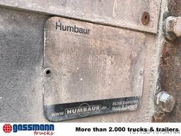 Humbaur HSA 2006, Verzinkt