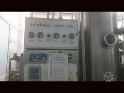 PARMATEC Drinkmix 12000 l/h