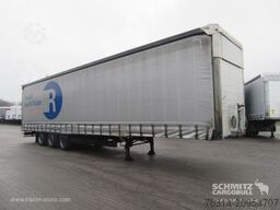 Schmitz Cargobull Curtainsider Mega Getränke