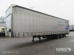 Schmitz Cargobull Curtainsider Mega Getränke