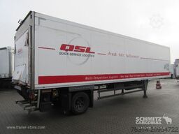 Schmitz Cargobull Tiefkühler Standard Ladebordwand
