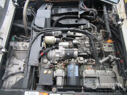 Schmitz Cargobull Tiefkühler Standard Ladebordwand