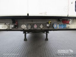 Schmitz Cargobull Tiefkühler Standard Ladebordwand