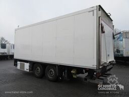 Schmitz Cargobull Anhänger Tiefkühler Multitemp Ladebordwand