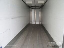 Schmitz Cargobull Anhänger Tiefkühler Multitemp Ladebordwand