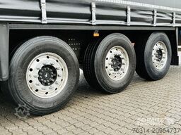 Schmitz Cargobull Curtainsider Standard Getränke