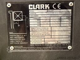 Clark SX 12