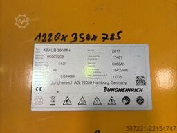 Jungheinrich ETV 214 Li-lon