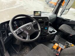 MERCEDES-BENZ Arocs 4143 8x4 Euro 6 PUMI CIFA MK32L 14,6m3
