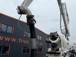 MERCEDES-BENZ Arocs 4143 8x4 Euro 6 PUMI CIFA MK32L 14,6m3