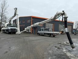 MERCEDES-BENZ Arocs 4143 8x4 Euro 6 PUMI CIFA MK32L 14,6m3