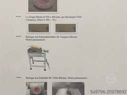 SOEST Oberflächenlinie neuwertig RCR-400-L Reserve & VP-400-1B-2P-2B