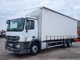 Mercedes-Benz Actros 2636