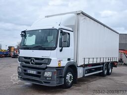 Mercedes-Benz Actros 2636