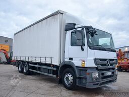 Mercedes-Benz Actros 2636