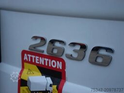 Mercedes-Benz Actros 2636