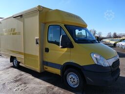 iveco Daily 35 S11 C30C AUTOMATIK KAMERA Regale LUFT DURCHGANG EURO-5 CoC
