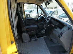 iveco Daily 35 S11 C30C AUTOMATIK KAMERA Regale LUFT DURCHGANG EURO-5 CoC