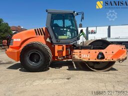 Hamm 3412 HT VIO/Walzenzug/14 TO.