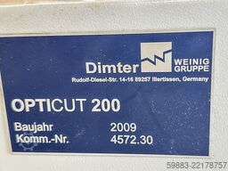GreCon OptiCut 200