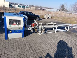 WEINIG UNIMAT SUPER 4 + EM15