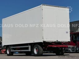 SPIER AGL 290 Koffer 45m³ Durchladeeinrichtung LBW