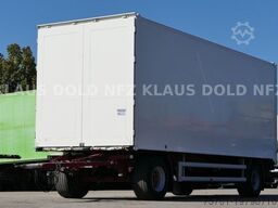 SPIER AGL 290 Koffer 45m³ Durchladeeinrichtung LBW