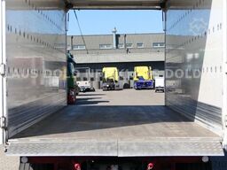 SPIER AGL 290 Koffer 45m³ Durchladeeinrichtung LBW