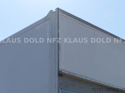 SPIER AGL 290 Koffer 45m³ Durchladeeinrichtung LBW