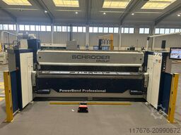 SCHRODER POWERBEND PROFESSIONAL 3200/3.0
