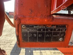 Irrifrance haspel  82-265 - Gebruikt