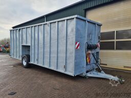 Mestcontainer - Nieuw