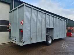 Mestcontainer - Nieuw