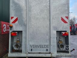 Mestcontainer - Nieuw