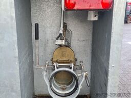 Mestcontainer - Nieuw