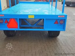  Agomac schamelbakkenwagen