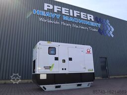 Pramac GPW60I/FS5 Valid inspection, *Guarantee! Diesel, 6