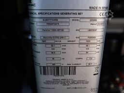 Pramac GSW65P-ACP Unused, Valid inspection, *Guarantee! D